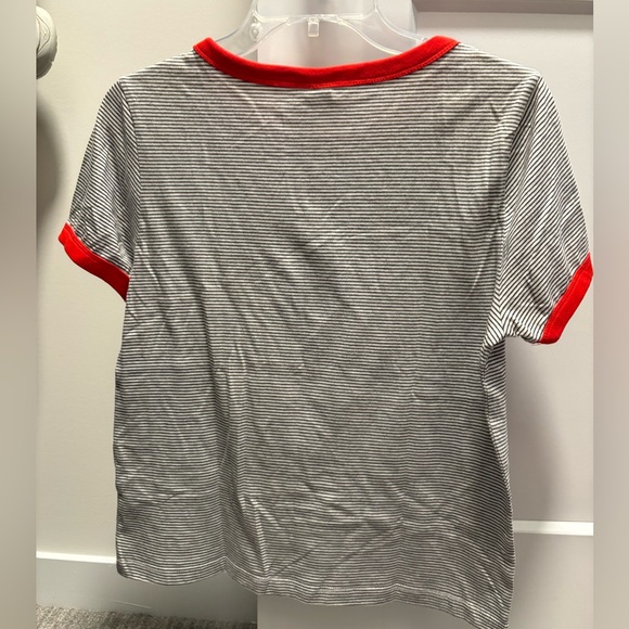 H&M striped ringer tee - Picture 5 of 5
